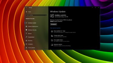 Photo of Lanzamientos de Windows 10 compilación 19018 (20H1) con cambios
