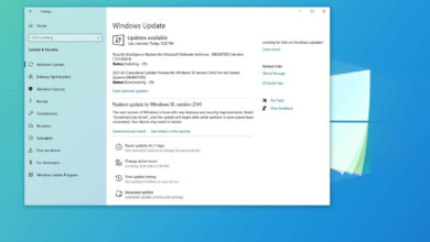 Photo of Nuevas características y cambios de Windows 10 21H1