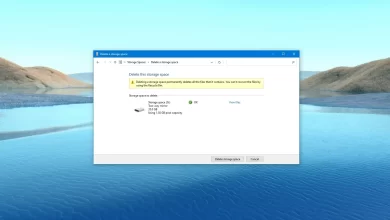 Photo of Cómo eliminar un grupo de almacenamiento en Windows 10