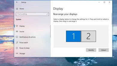 Photo of Cómo desconectar el monitor sin desconectar el cable en Windows 10
