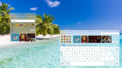 Photo of Windows 10 obtiene un nuevo panel de emoji con GIF e historial del portapapeles