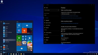 Photo of Windows 10 April 2018 Update (version 1803): All the new features and changes