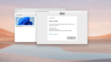 Photo of El error 22H2 de Windows 11 interrumpe las conexiones de escritorio remoto