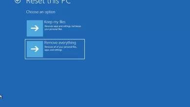 Photo of Cómo restablecer Windows 11 desde el inicio cuando la computadora no arranca