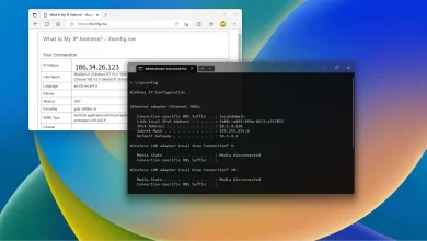 Photo of Cómo encontrar la dirección IP de su computadora en Windows 11