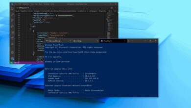 Photo of Cómo restaurar el fondo azul en PowerShell en Windows Terminal
