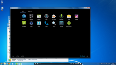 Photo of WindowsAndroid ejecuta el sistema operativo Android de forma nativa en el kernel de Microsoft Windows