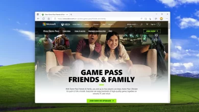 Photo of Microsoft lanza el plan Friends & Family de Xbox Game Pass