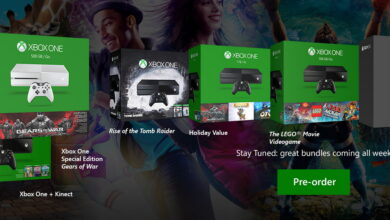 Photo of Los paquetes festivos de Xbox One ofrecen un valor y opciones inigualables para los jugadores