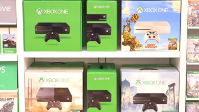 Photo of Xbox One + 2 juegos + 2 controladores + 1 año de Xbox Live Gold por $350