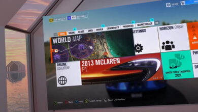 Photo of La aplicación de transmisión de Xbox One para Oculus Rift te permite jugar en una pantalla virtual enorme