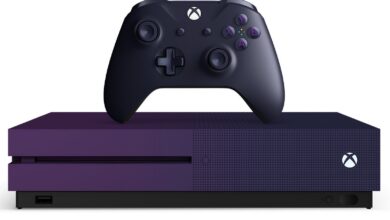 Photo of Purple Xbox One S Fortnite Edition disponible el 7 de junio por $ 299