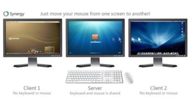 Photo of Synergy le permite compartir sin problemas su mouse y teclado entre computadoras